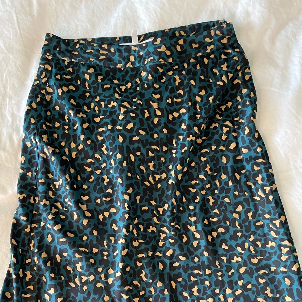 BCBGeneration midi skirt